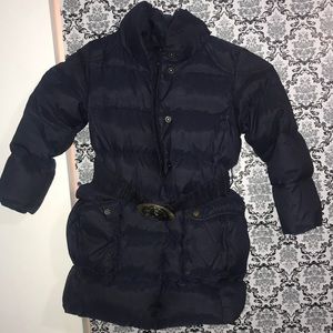 Toddler girls Ralph Lauren